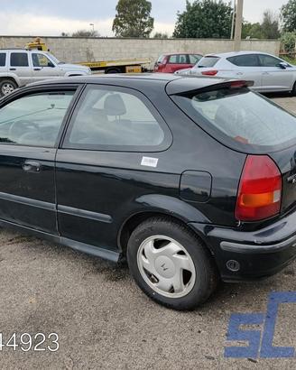 Honda civic 6 ej, ek 1.4i s (ej9) 90cv ricambi