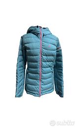 Piumino Peak Performance Donna con cappuccio tg.S