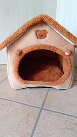 cuccia per cane/ gatto