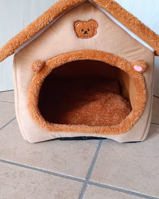 cuccia per cane/ gatto