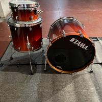 Tama starclassic betulla bubinga 3 pezzi