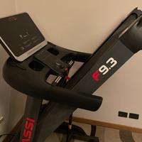 Tapis roulant FASSI 9.3 HRC