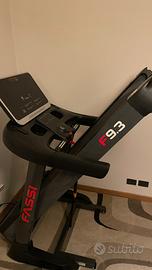 Tapis roulant FASSI 9.3 HRC