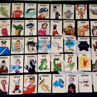 Mercante in fiera 116 carte (58 coppie) - Italia 1