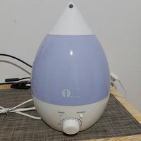 Diffusore Umidificatore Lampada