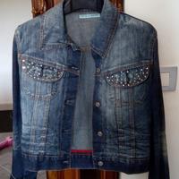 Giacca di jeans Daniel & Mayer