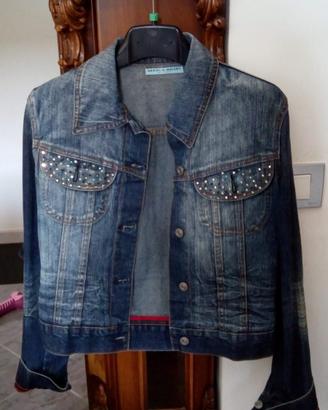 Giacca di jeans Daniel & Mayer