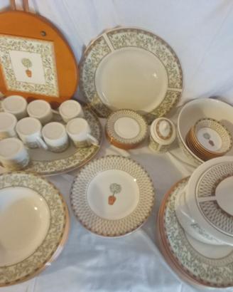 Servizio inglese TUDOR