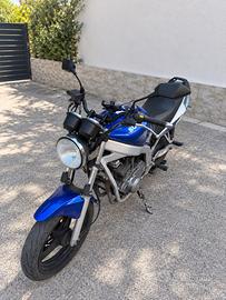 Moto suzuki gs 500