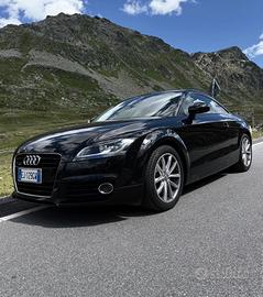 Audi TT COUPE' 2.0 TDI, 170CV, TRAZIONE INTEGRALE