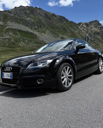 Audi TT COUPE' 2.0 TDI, 170CV, TRAZIONE INTEGRALE