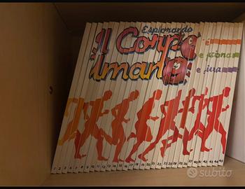 Esplorando il corpo umano