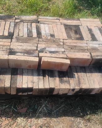 Mattoni refrattari per forno e barbecue 