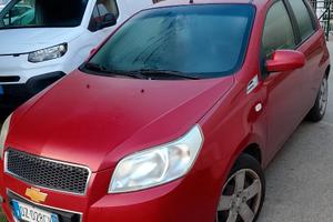 CHEVROLET AVEO 1.2 gpl Motore gira a tre