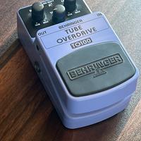 Behringer Tube Overdrive TO100