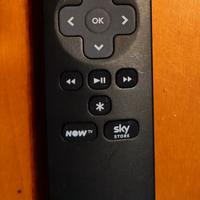 Telecomando Now Tv