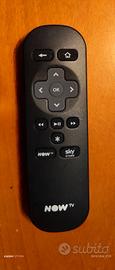 Telecomando Now Tv
