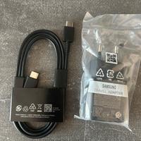 Caricabatterie originale samsung nuovo