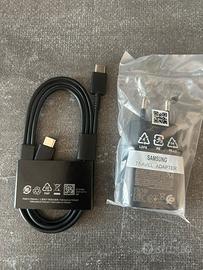 Caricabatterie originale samsung nuovo