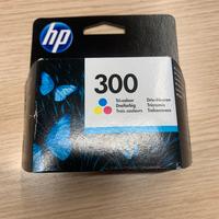 Cartuccia HP 300 tri-colour