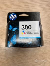 Cartuccia HP 300 tri-colour