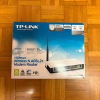 Modem Router Wi-Fi TP-LINK