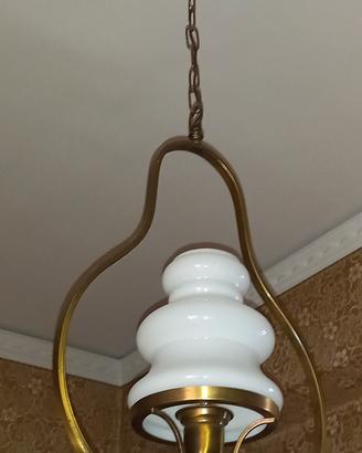 lampadario vintage