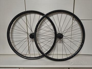 Ruote MTB Bontrager Kovee Elite 23 TLR Boost 29˝