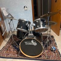 Batteria tamburo t5 (leggere descrizione)