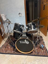 Batteria tamburo t5 (leggere descrizione)