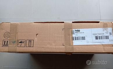 Piano cottura BEKO hiaw 75224 sx