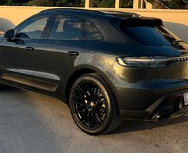 PORSCHE Macan s Restyling 2024