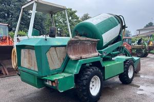 AUTOBETONIERA MERLO DBM 2000