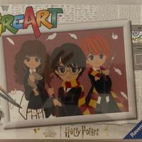 Gioco Creart Harry Potter