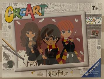 Gioco Creart Harry Potter