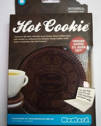Scaldatazza USB "Hot Cookie"