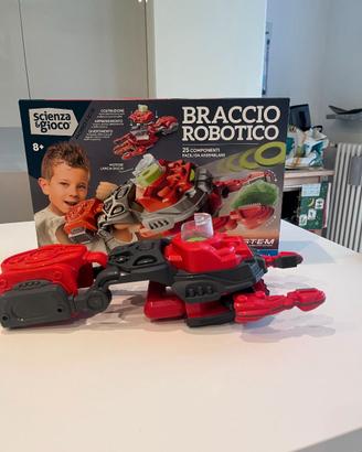 BRACCIO MECCANIO CLEMENTONI