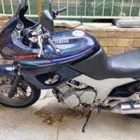 Yamaha tdm 850 3vd