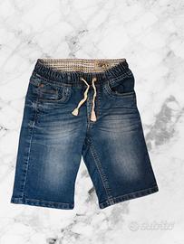 Bermuda di Jeans SP1 Kids - Taglia 7 Anni

122 cm