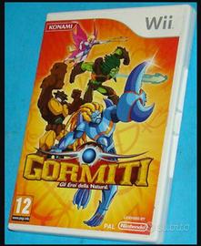 Gormiti wii