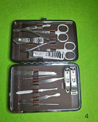 Set Manicur