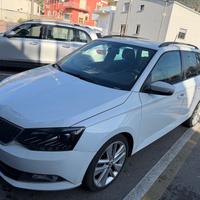 Skoda Fabia 1.4 TDI 90 CV Wagon Ambition