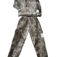 Set Tuta SHOE tortora Bambino 10 anni