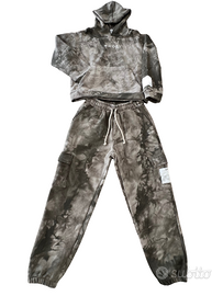 Set Tuta SHOE tortora Bambino 10 anni