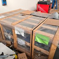 Smontagomme camion bus HPA F260