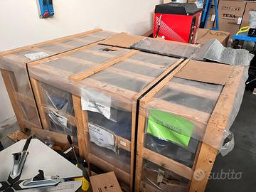 Smontagomme camion bus HPA F260