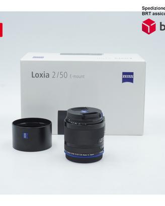 Zeiss Loxia 50 F2 (Sony)