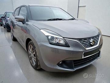 2018 SUZUKI BALENO 1.2B DUALJET SHVS SZ5 5DR - COD
