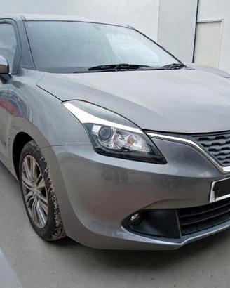 2018 SUZUKI BALENO 1.2B DUALJET SHVS SZ5 5DR - COD