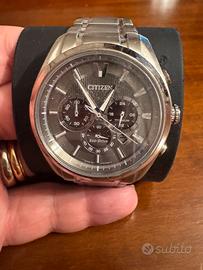 Cronografo Citizen Eco Drive a carica solare